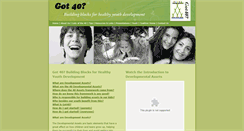 Desktop Screenshot of got40.org